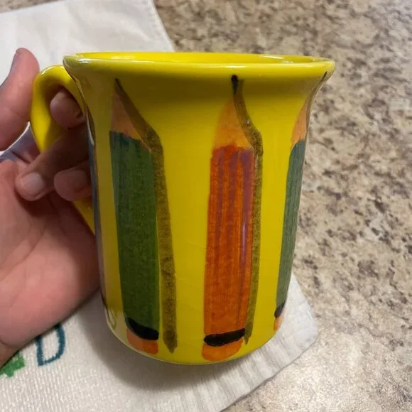 Barnes & Noble Rare Vintage Mug. Coffee, Tea, Drink Cups in Mugs & Teacher Gifts - Picture 12 of 12